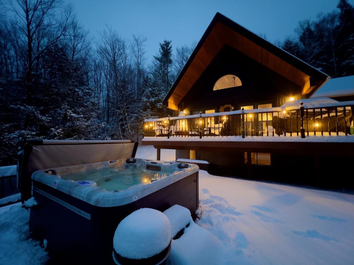 Catskills Cabin: Hot Tub, Firepit, Wfh, Ski, Games Lexington エクステリア 写真